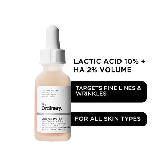 The Ordinary Serums