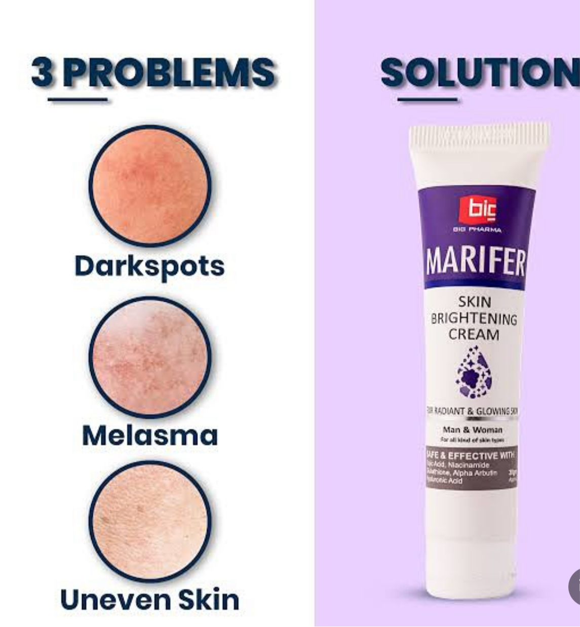 Marifer Skin Brightening Cream
