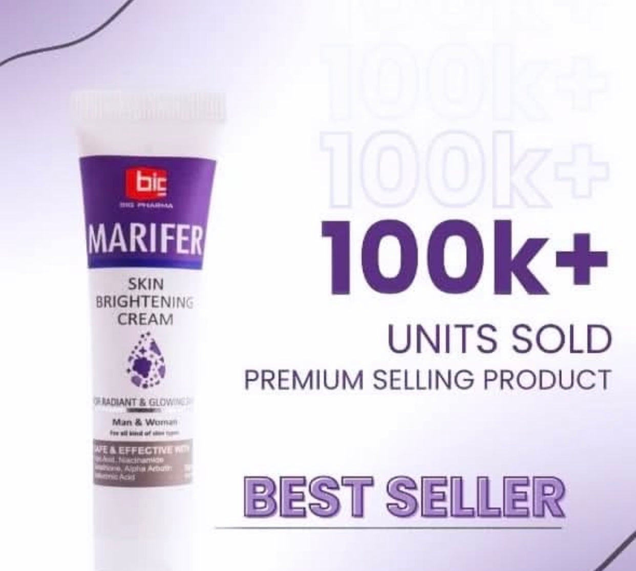 Marifer Skin Brightening Cream