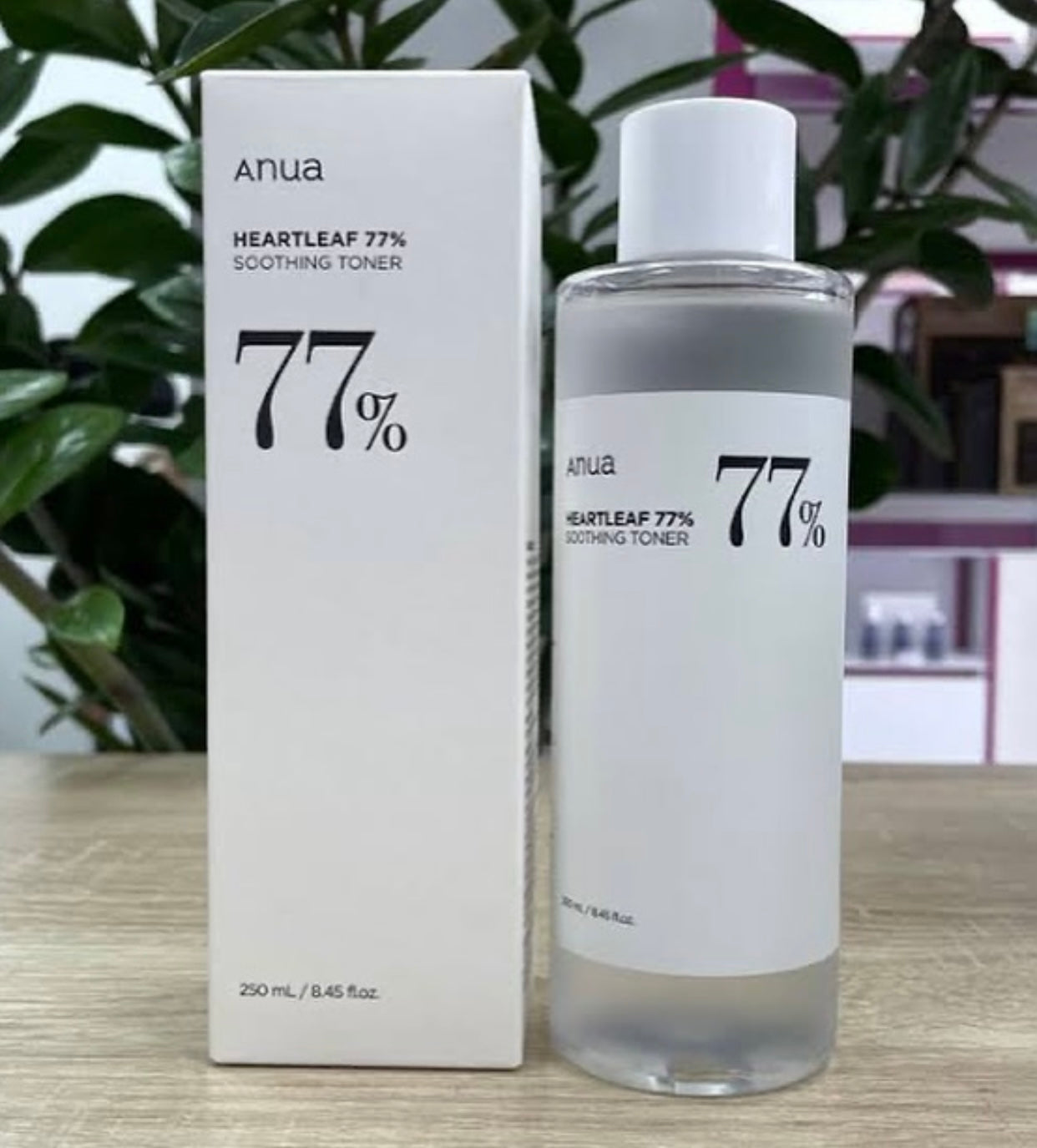 Anua Heartleaf 77% Soothing Toner