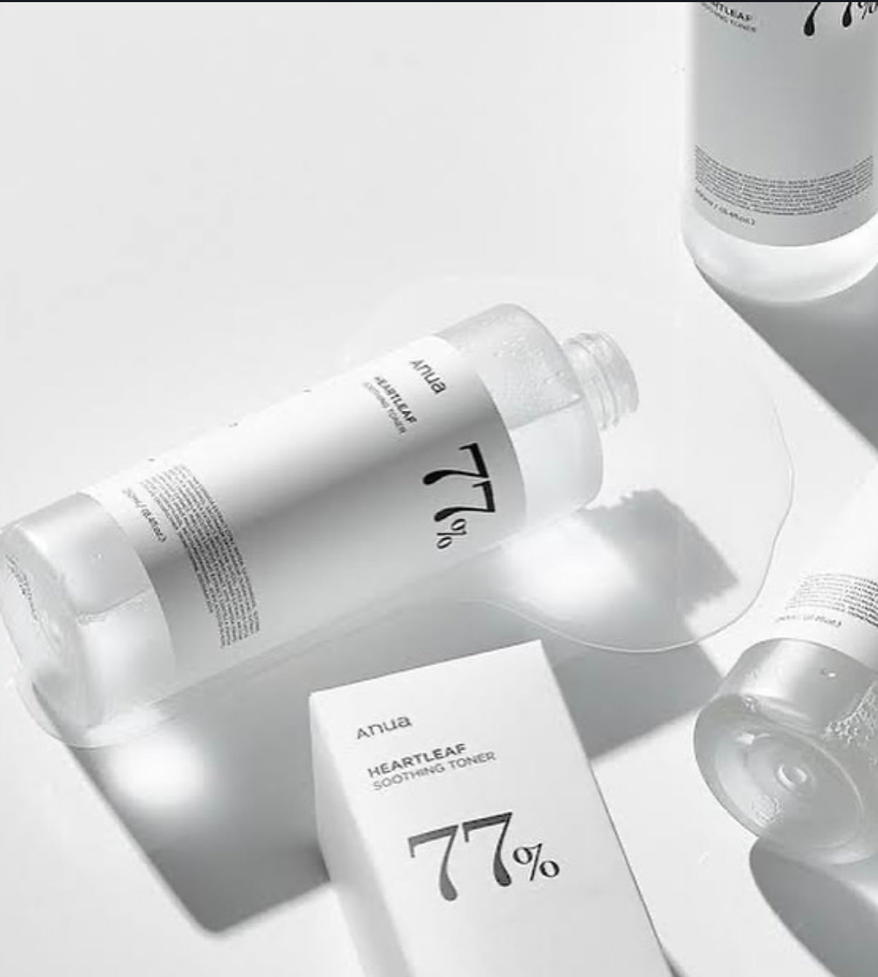 Anua Heartleaf 77% Soothing Toner