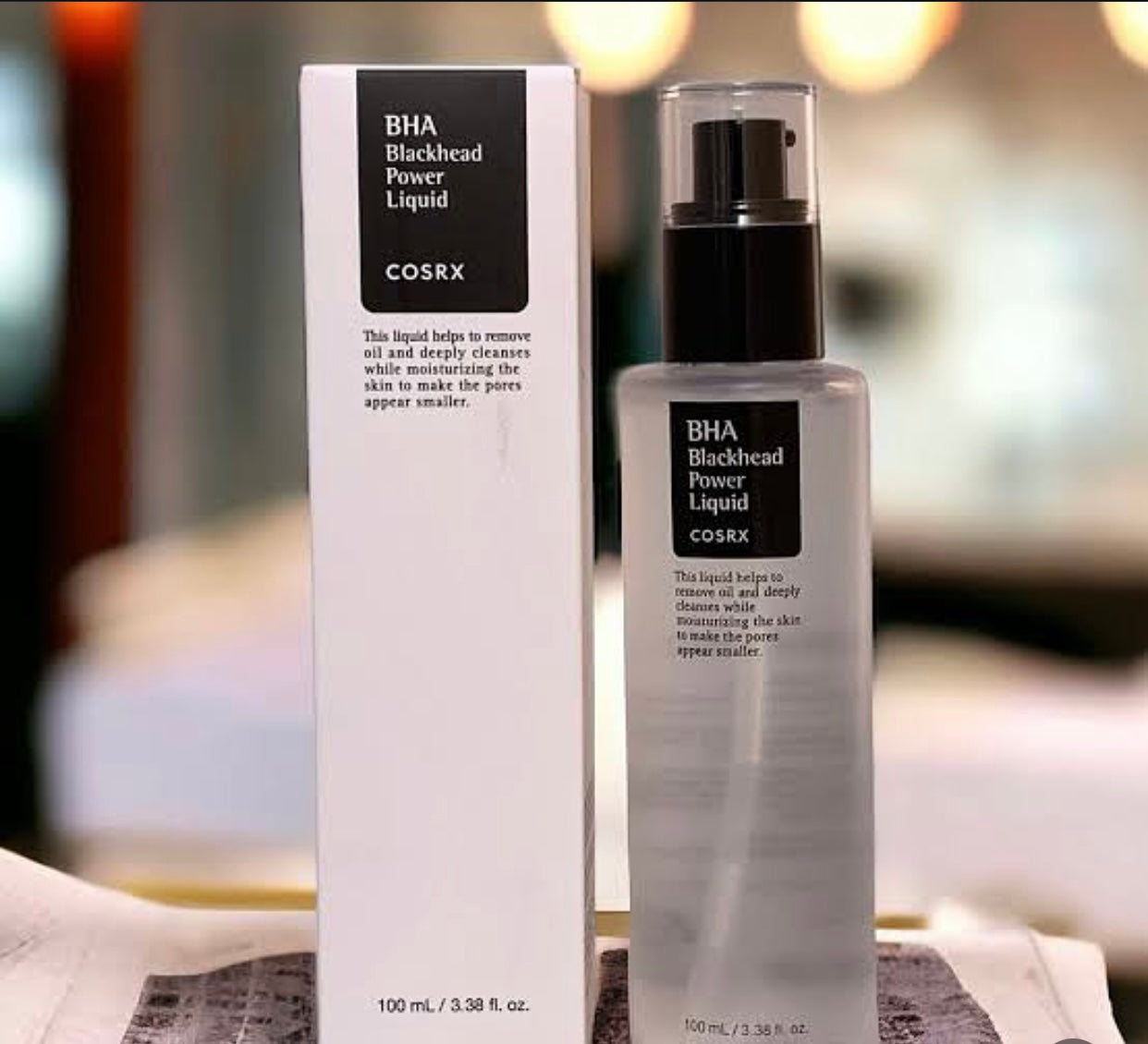 COSRX-BHA Blackhead Power Liquid