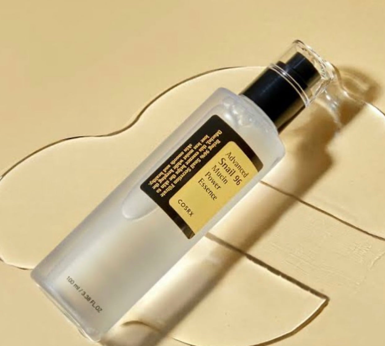 COSRX- Advanced Snail 96 Mucin Power Essence