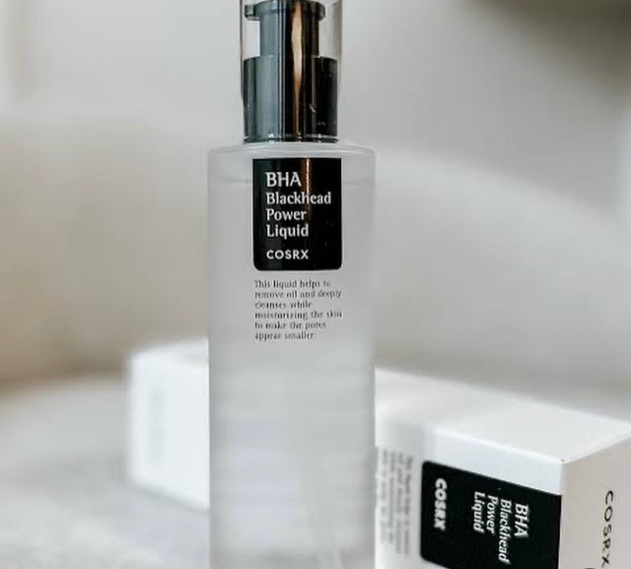 COSRX-BHA Blackhead Power Liquid