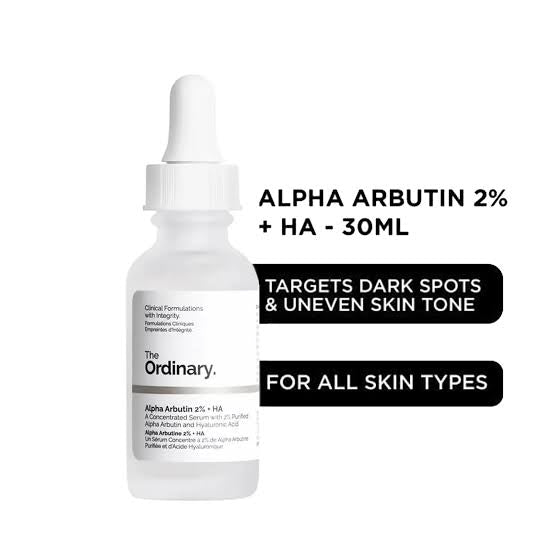 The Ordinary Serums