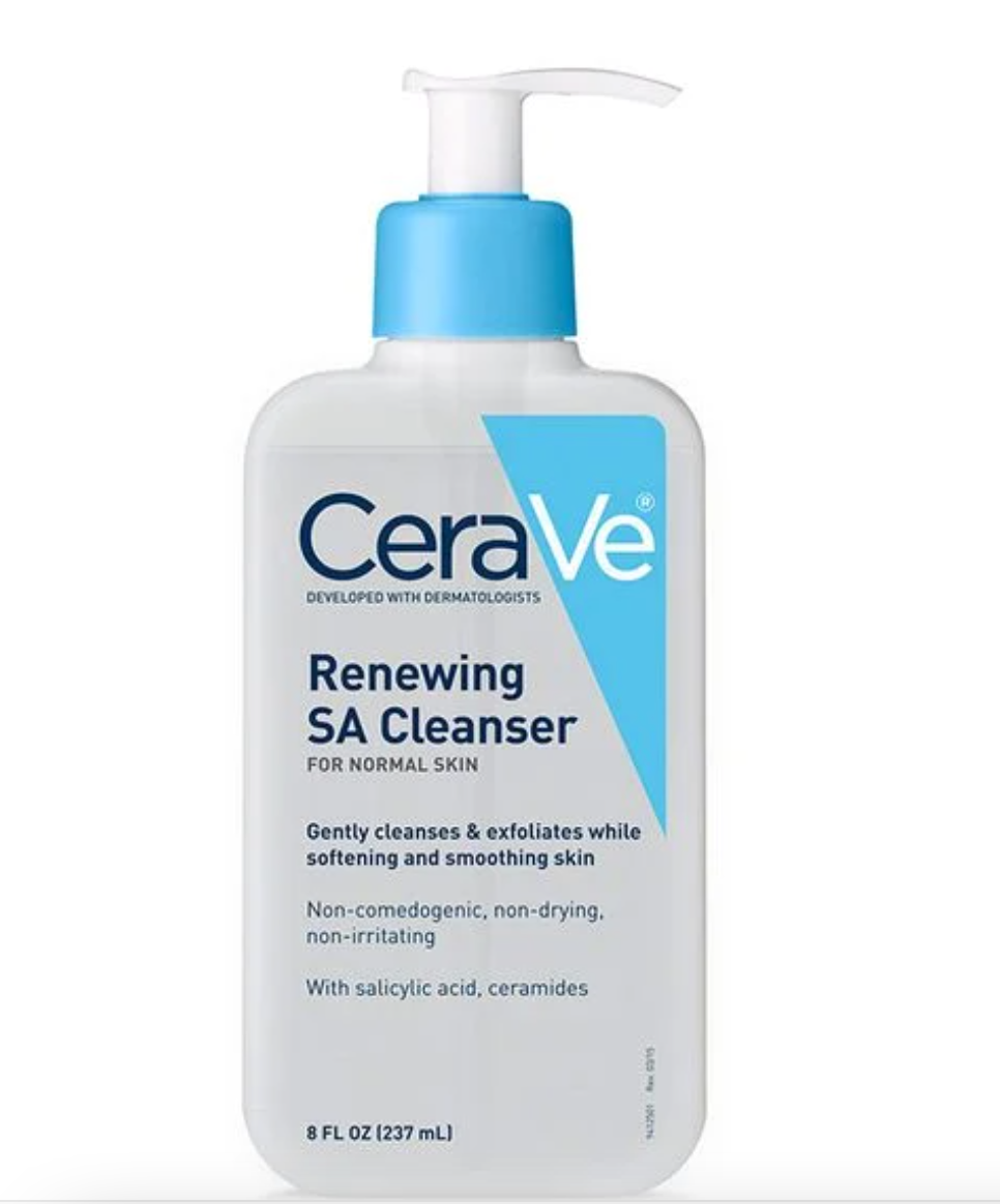 CeraVe Renewing SA Cleanser - Normal Skin