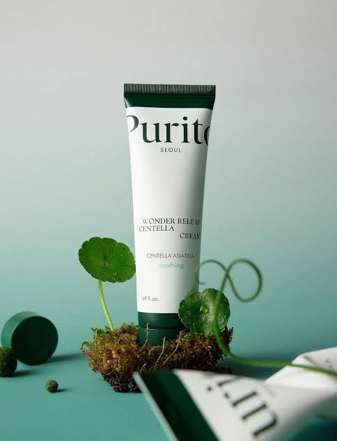 PURITO WONDER RELEAF CENTELLA CREAM 100ml