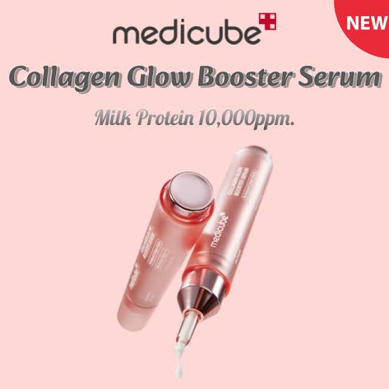 Medicube - Glow Booster Serum - 15ml