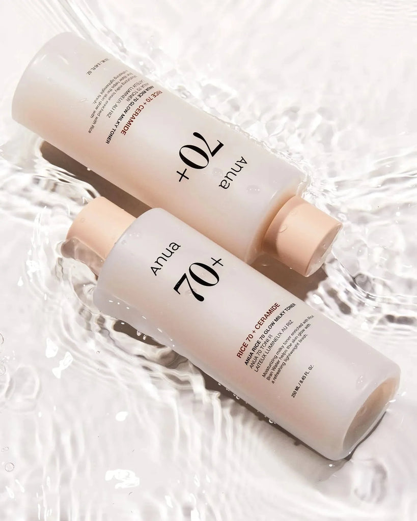 ANUA – Rice 70 Glow Milky Toner 250ml
