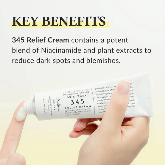 Dr.Althea 345 Relief Cream