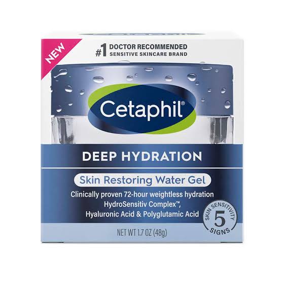 Cetaphil Deep Hydration Healthy Glow Daily Cream