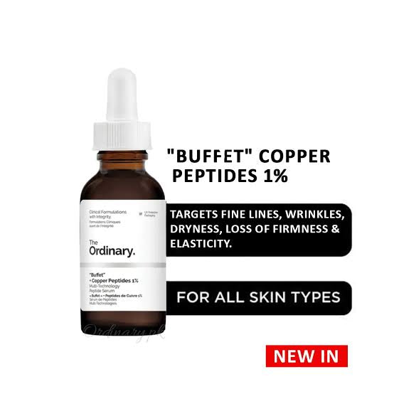 The Ordinary Serums