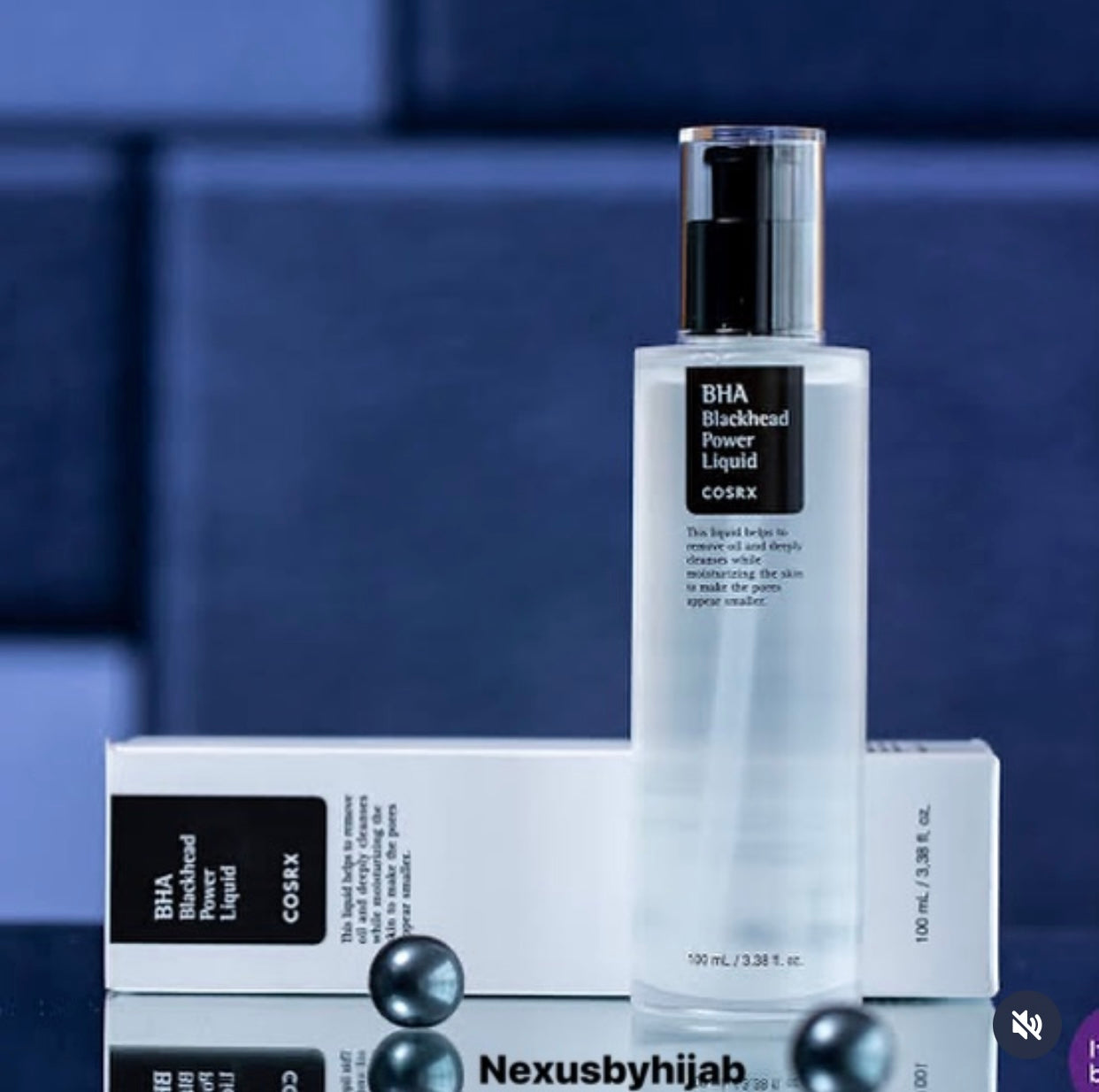 COSRX-BHA Blackhead Power Liquid