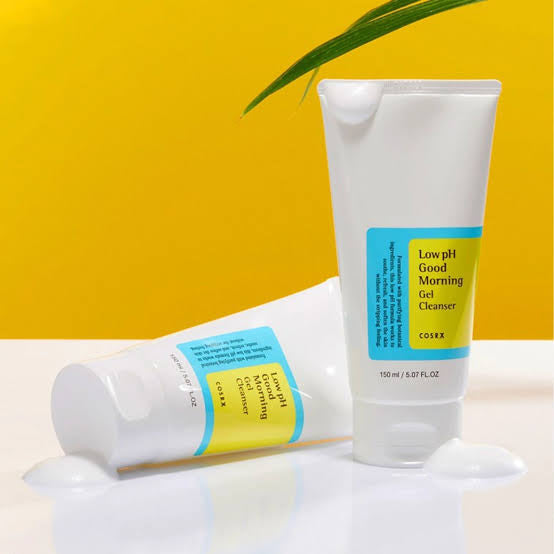 COSRX - Low PH Good Morning Gel Cleanser