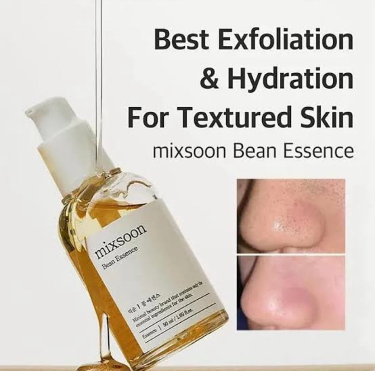 Mixsoon Bean Essence - 50ml