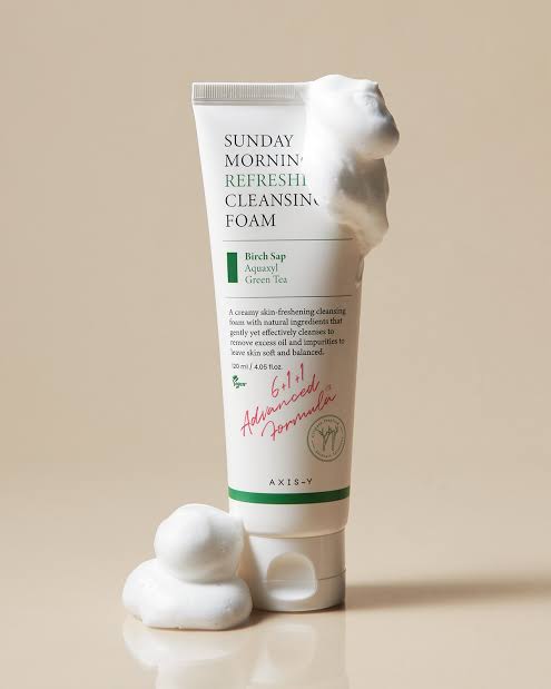 AXIS-Y - Sunday Morning Refreshing Cleansing Foam