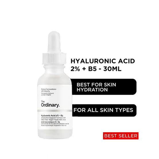 The Ordinary Serums
