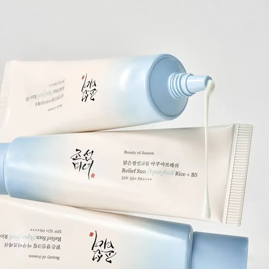 Beauty of Joseon Relief Sun Aqua Fresh Rice + B5 SPF 50+ PA++++