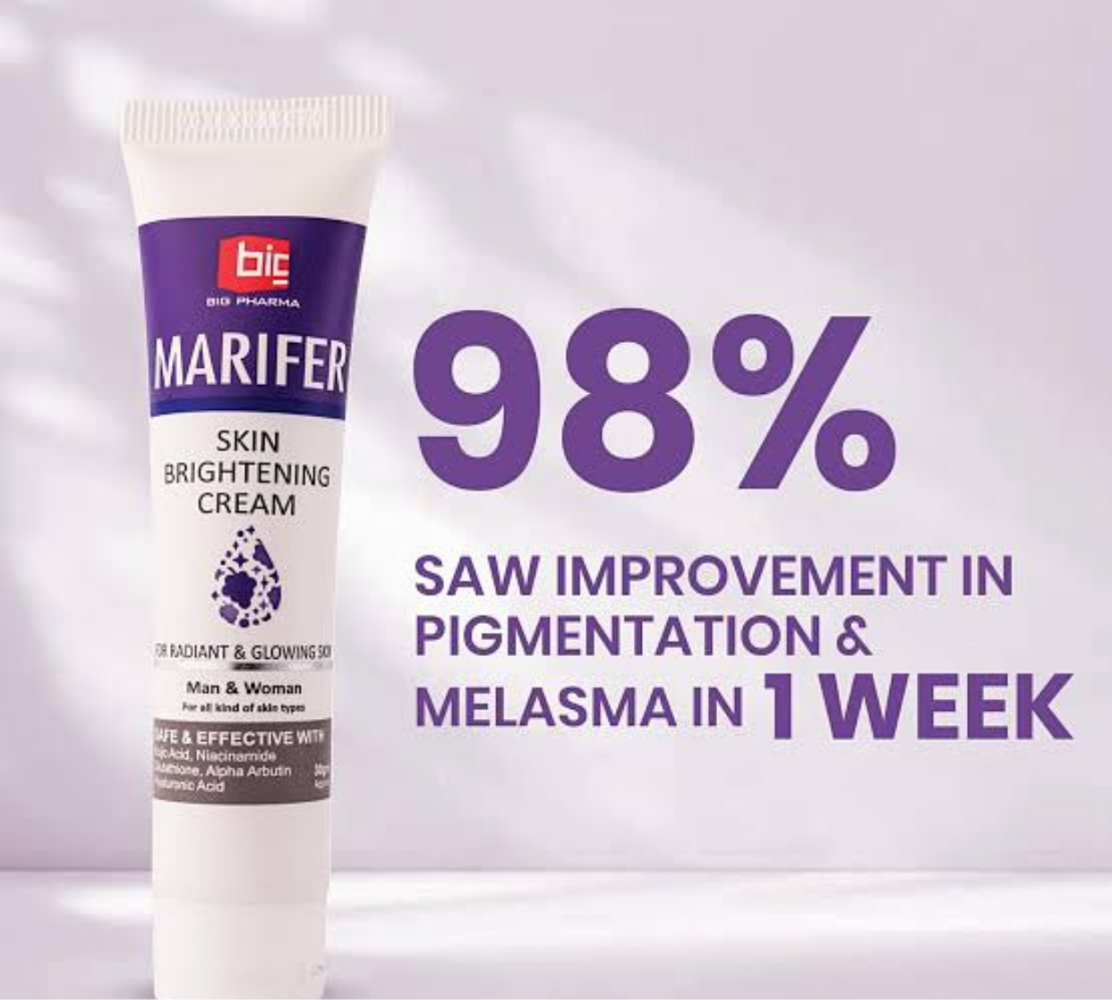 Marifer Skin Brightening Cream