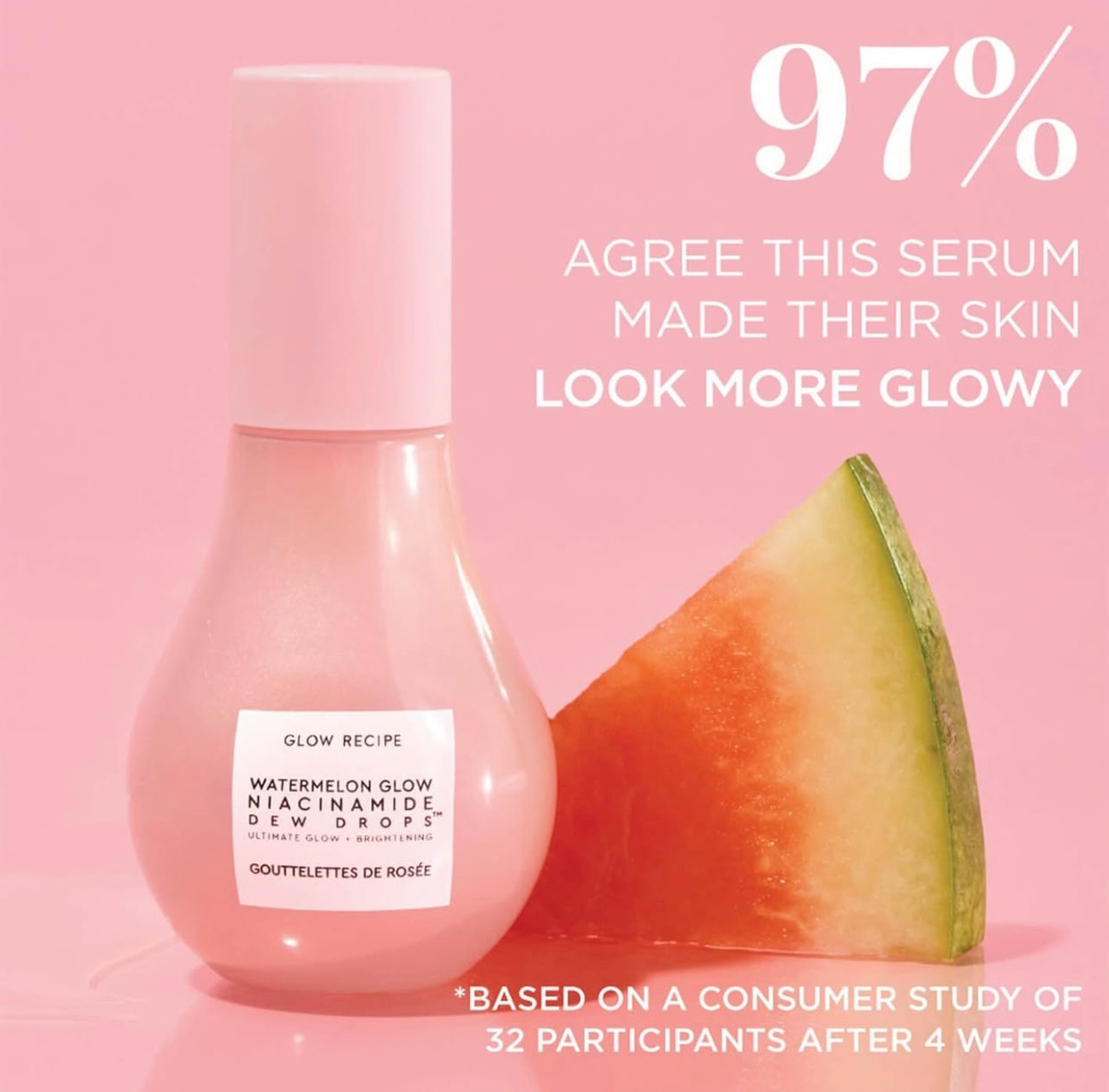 Glow Recipe Watermelon Glow Niacinamide Dew Drops 40ml