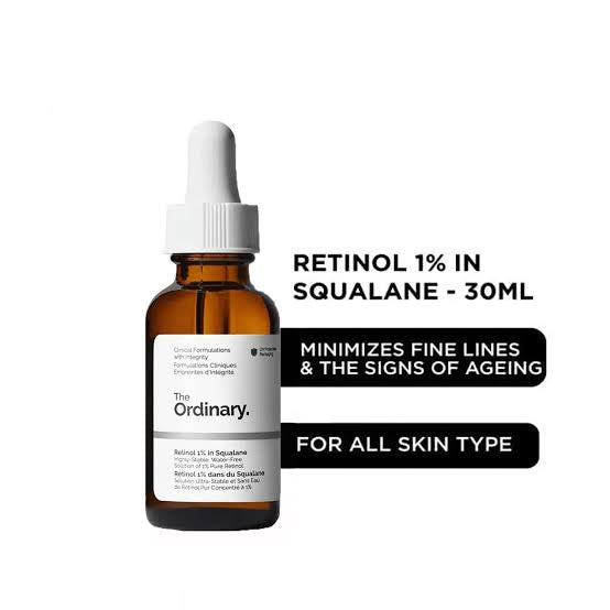 The Ordinary Serums