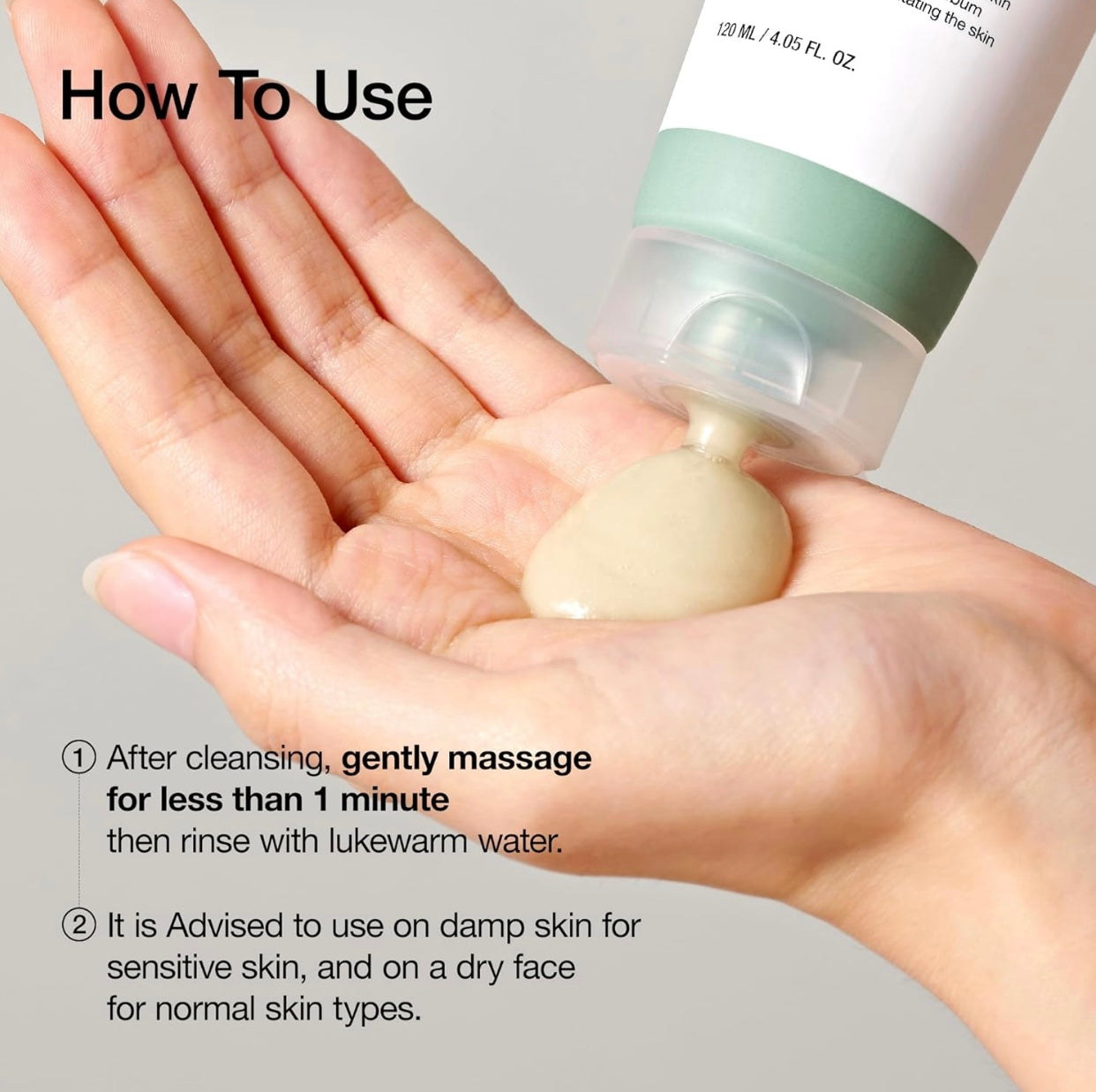 Anua Heartleaf LHA Moisture Peeling Gel 120ml