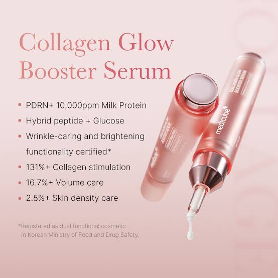 Medicube - Glow Booster Serum - 15ml