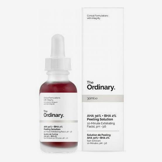 The Ordinary Serums