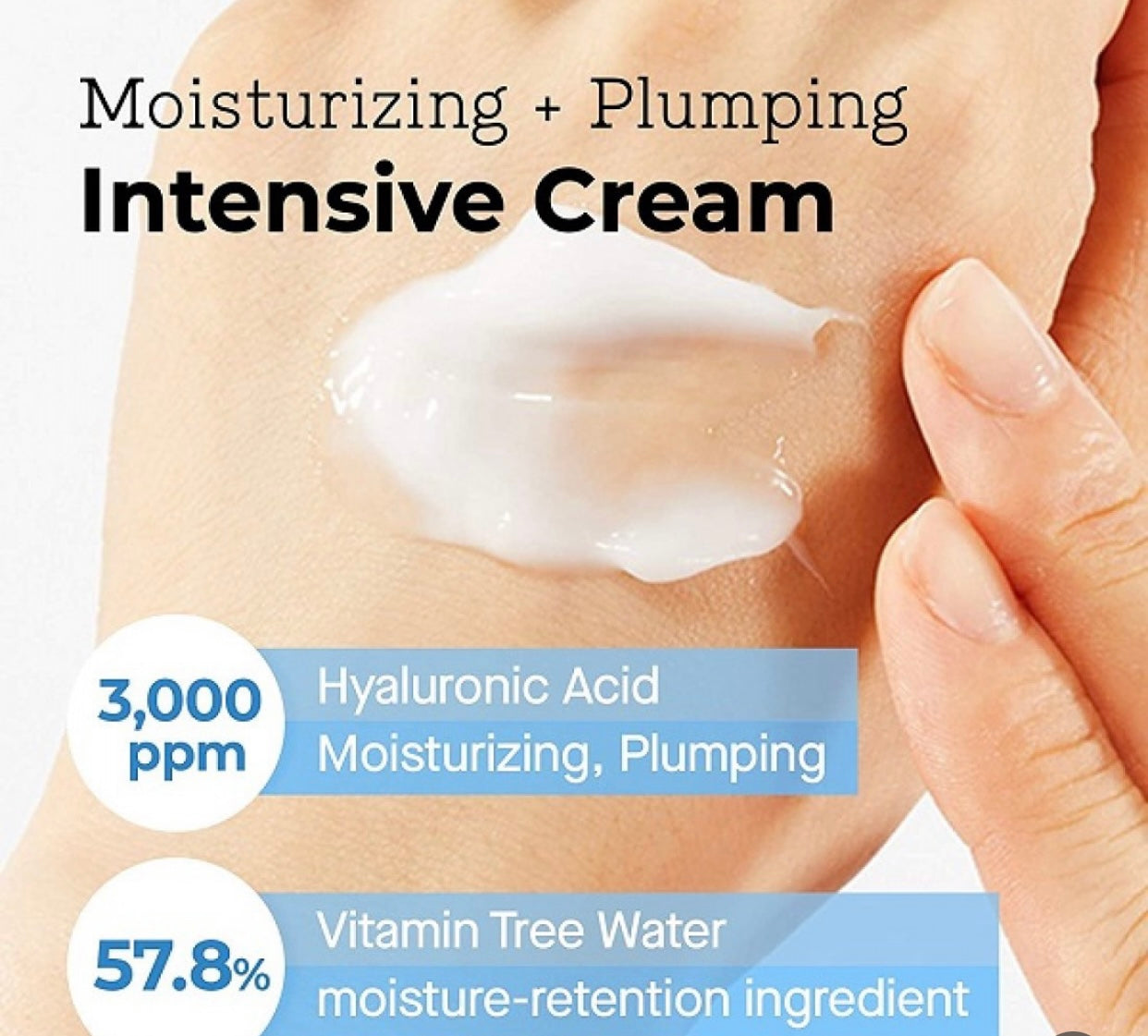COSRX - Hyaluronic Acid Intensive Cream
