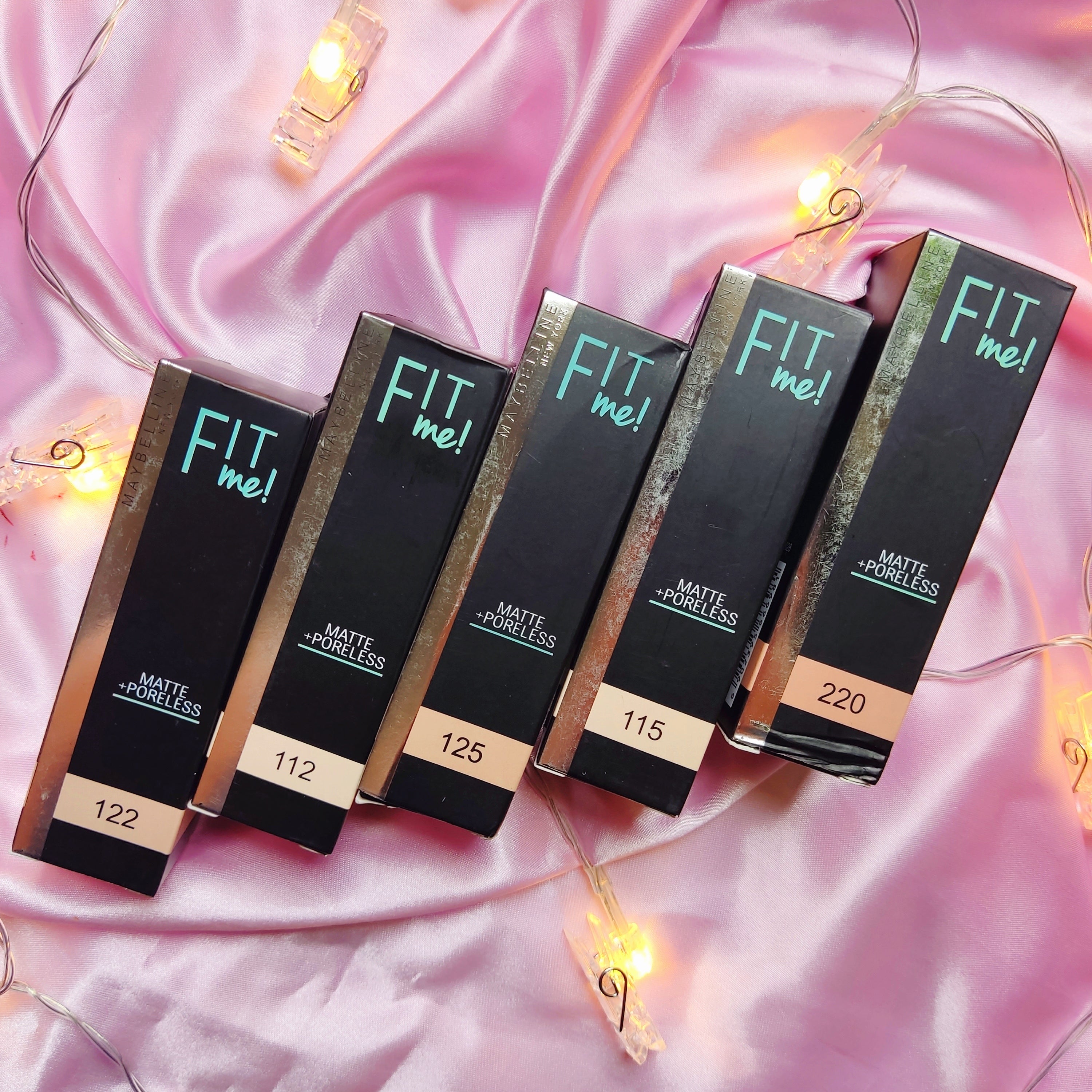 Fit Me Glass Foundation