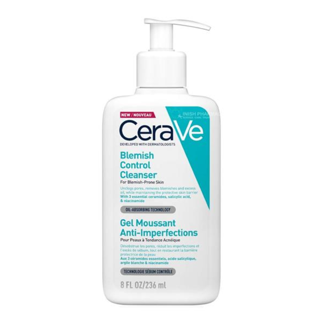 CeraVe Blemish Control Cleanser